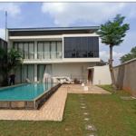Rumah pondok labu